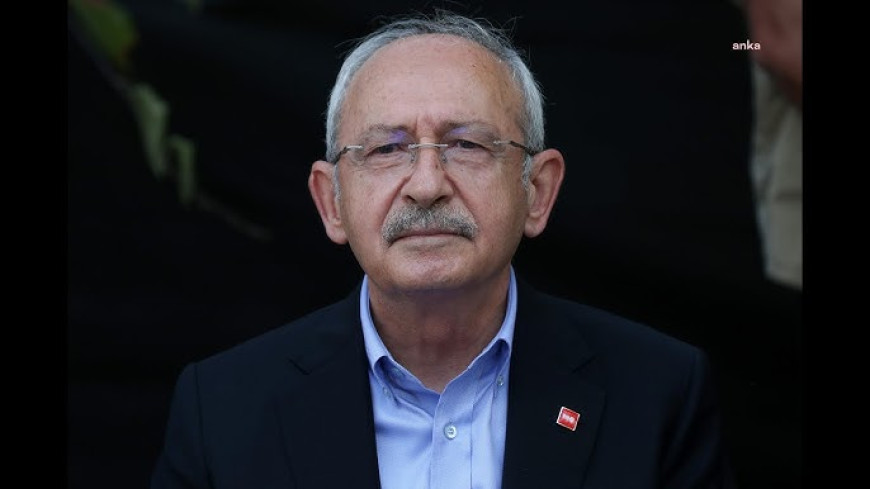 CHP 7. Genel Başkanı Kılıçdaroğlu'nun kuzeni Hüseyin Karabulut hayatını kaybetti