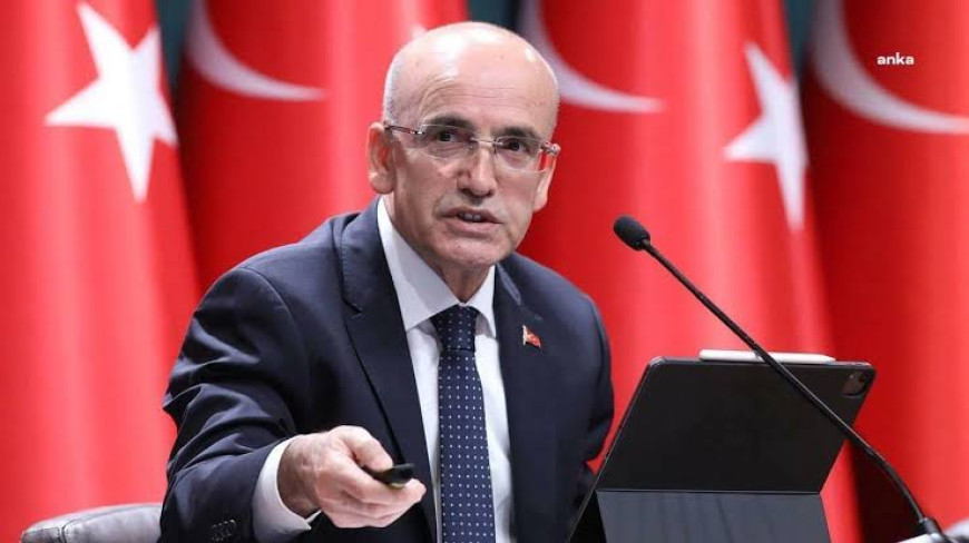 Mehmet Şimşek: Bu yıl dış ticaret açığında artış öngörmekle birlikte sürdürülebilir cari dengenin devam etmesini bekliyoruz