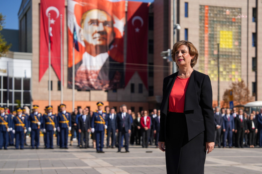 Eskişehir Büyükşehir Belediye Başkanı Ünlüce: "Çanakkale Zaferi’ni, vatanımızın bölünmez bütünlüğünün teminatı olarak kalbimizde taşıyacağız"