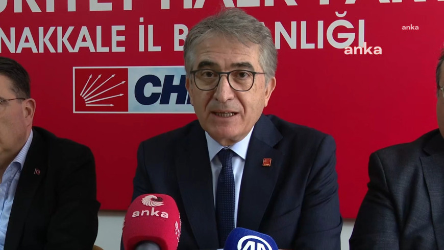 Ekrem İmamoğlu'na gözaltı... Yalçın Karatepe: "Erken seçim sandığının bir an önce kurulup bu gidişata dur denilmesi gerekiyor"