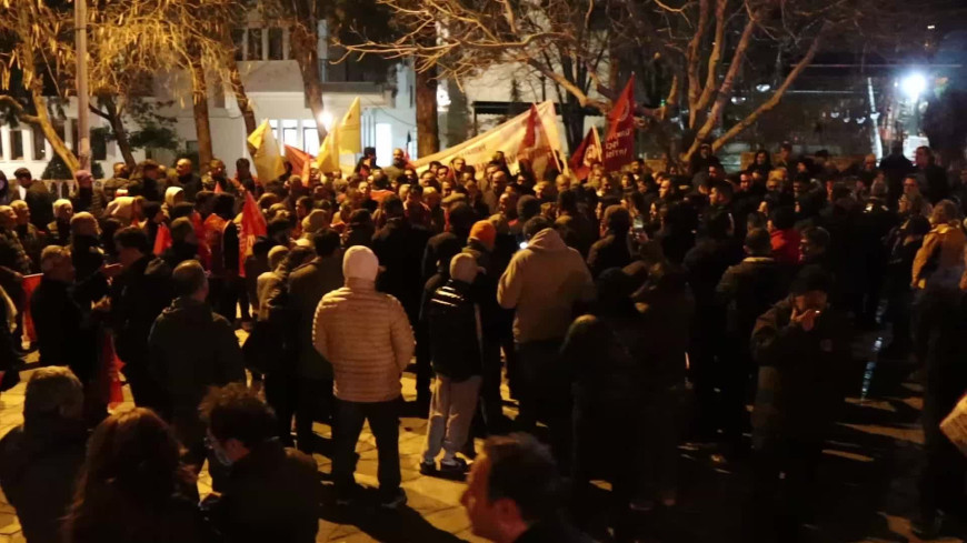 CHP'den yurt çapında protesto... CHP Muğla İl Başkanı: "Gençliğe hitabeden aldığımız talimatı uygulama vaktidir"