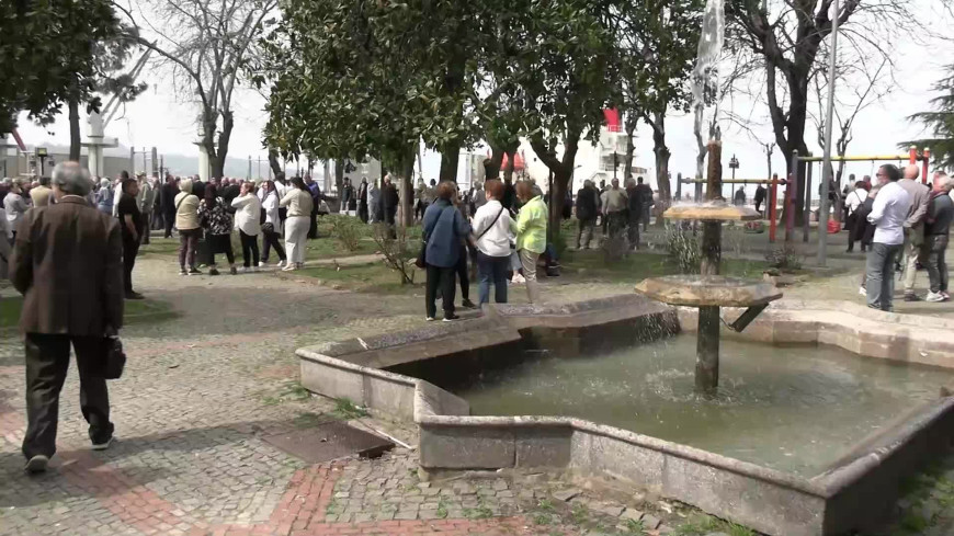 Giresun Belediye Başkanı Köse, tarihi Taşbaşı Parkı’nın yeniden belediyeye devredilmesi için dava açtı