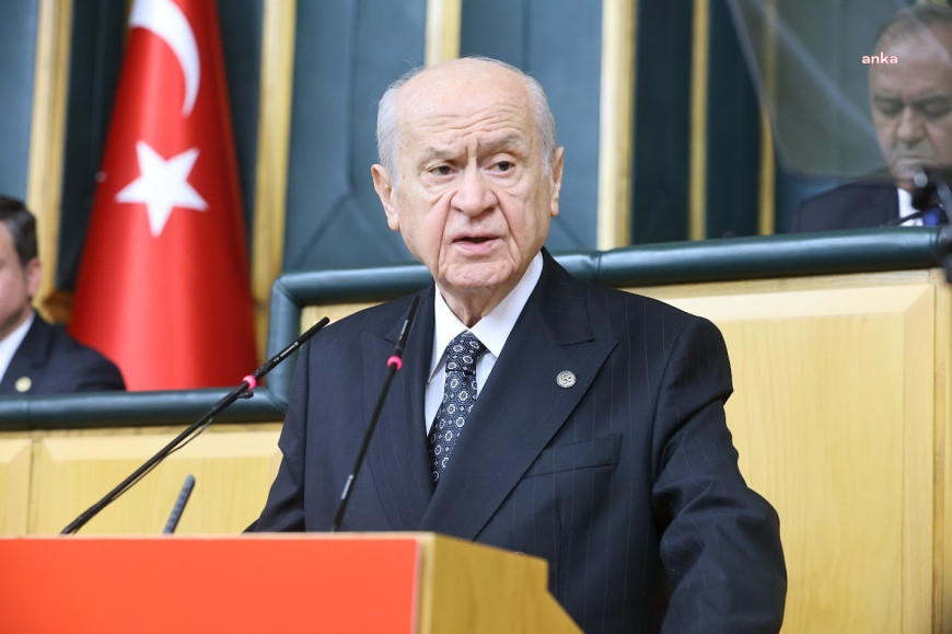 MHP Genel Başkanı Devlet Bahçeli'den 18 Mart mesajı: "Düşmansız Türkiye’yi başaranların ahfadı terörsüz Türkiye’yi inşa ve ihya edeceklerdir"