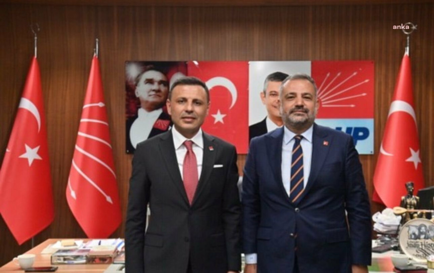 CHP İzmir İl Başkanı Aslanoğlu: "İstanbul İl Başkanımız Özgür Çelik’in yanındayım!"