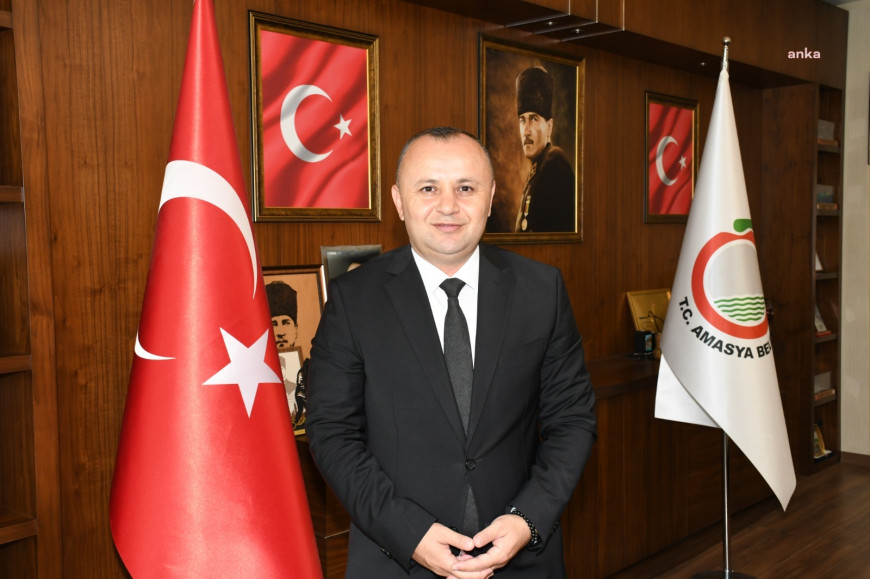 Amasya Belediye Başkanı Sevindi’den 8 Mart mesajı