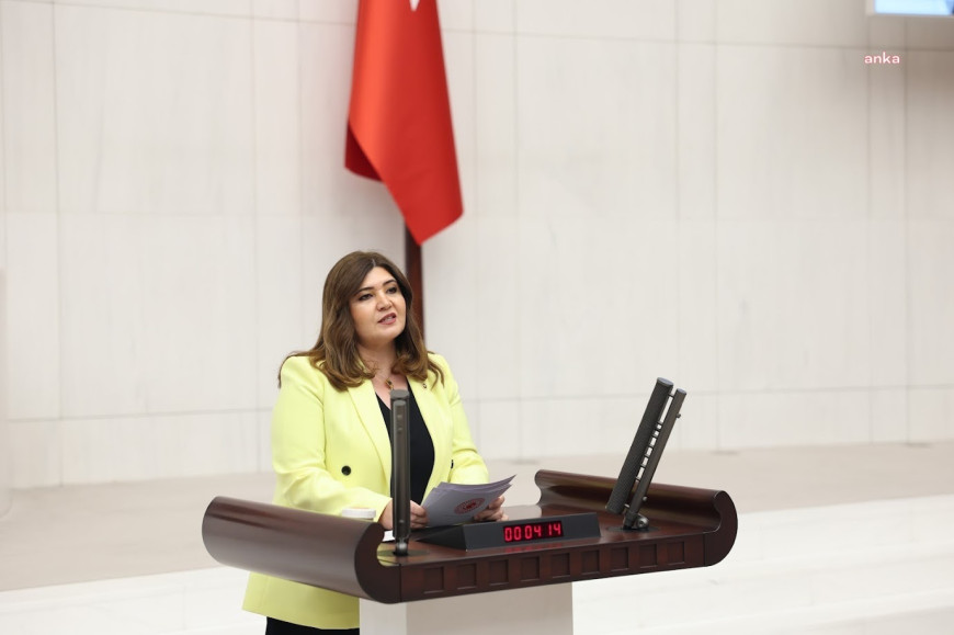 Selcan Taşçı: "HÜDA-PAR protokolün en önünde ağırlanıp; Türk milletinin son kalesi İYİ Parti’ye onun arkası işaret edilince salonu terk ettim"