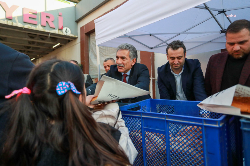 Gemlik Belediyesi, ramazan etkinliklerine devam ediyor 