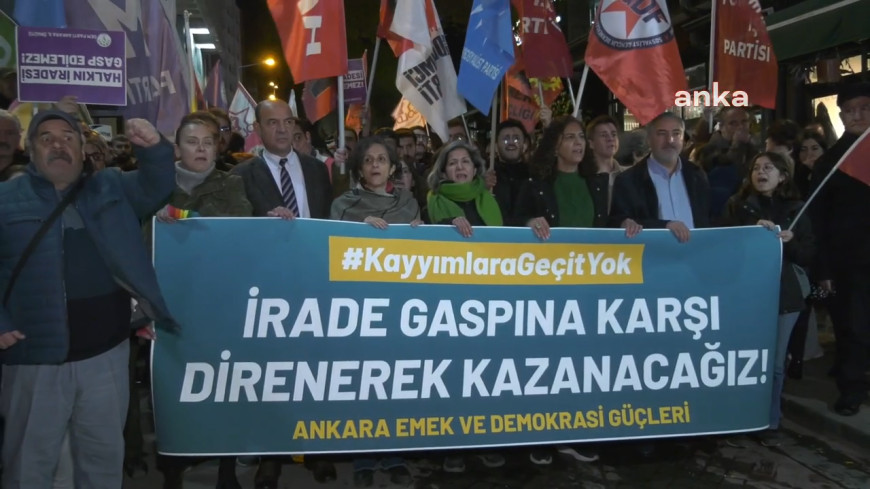 31 Mart 2024'teki yerel seçimlerden bugüne kadar 13 belediyeye kayyum atandı