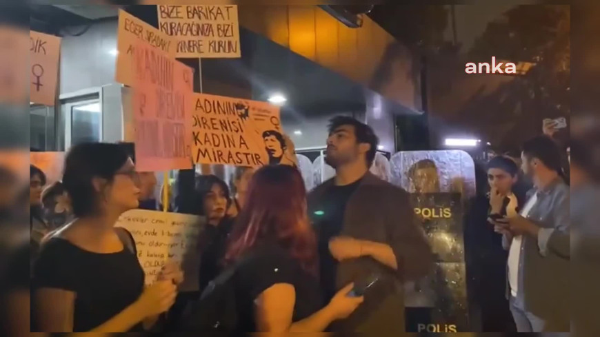 Marmara Üniversitesi Rektörlüğü, İkbal Uzuner ve Ayşenur Halil'in öldürülmesini protesto eden öğrencilere kınama cezası verdi