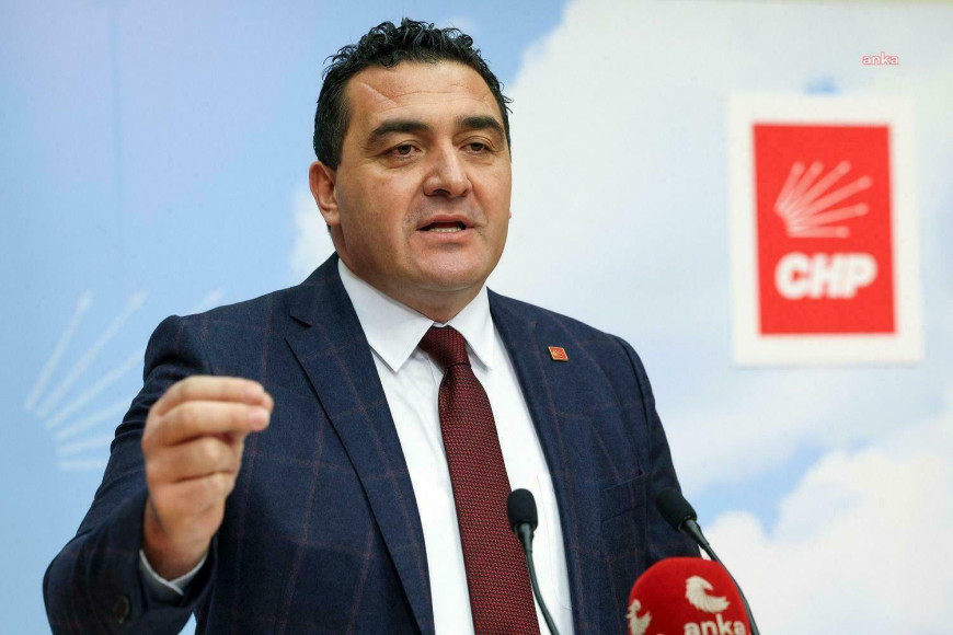 Bazı X hesaplarına erişim engeli getirilmesine CHP'li Karasu'dan tepki: "Özgürlüğün platformu ol, sansür ve baskının değil"