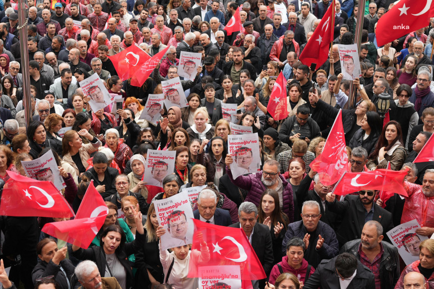 Ekrem İmamoğlu'na gözaltı... Zeydan Karalar: "Bu Türkiye’yi ve Mustafa Kemal Atatürk’ün kurduğu rejimi başka bir yere evirme çalışmasıdır" 