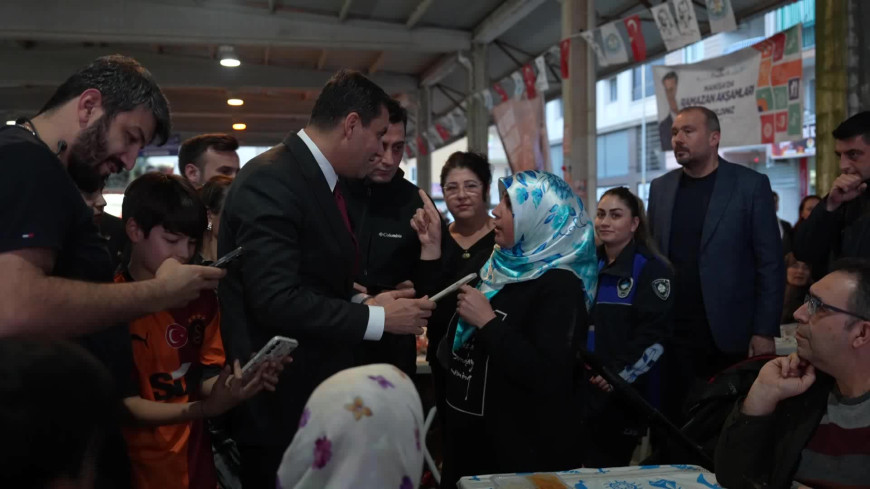 Manisa Büyükşehir Belediye Başkanı Zeyrek, çölyak hastası vatandaşın talebine kayıtsız kalmadı