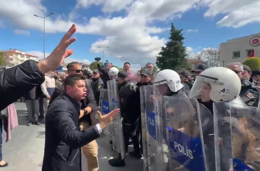 Marmaris Belediye Başkanı Acar Ünlü: “Komuta eden irade hakkında şikayetçi olduk”