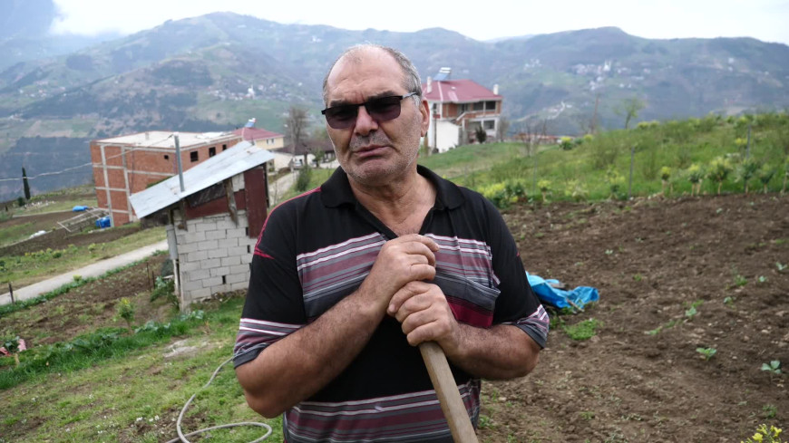 Trabzon'da Ekrem İmamoğlu’na turp uzatan vatandaştan Mustafa Varank’a cevap: “Seçim sandığını ellerine vereceğiz"