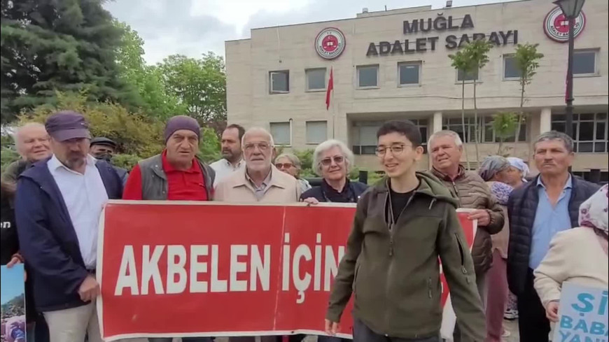Muğla'da "Cumhurbaşkanına hakaret"ten yargılanan İkizköy’ün "Şirin Baba"sı beraat etti