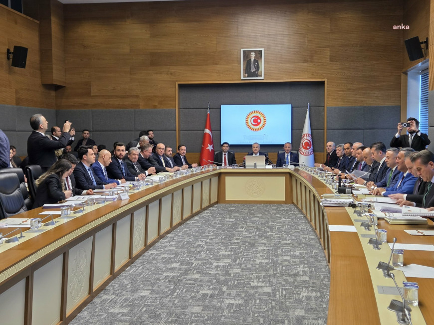 TBMM KİT Komisyonu... DHMİ Genel Müdürü Çakmak: "2024 yılında yaklaşık 8 milyar 430 milyon TL harcama ile yüzde 81 gerçekleşme oranına ulaşılmıştır"