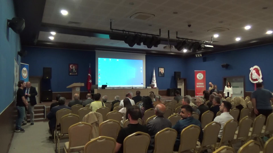 İstanbul Üniversitesi Öğretim Görevlisi Prof. Dr. Tolunay: "Ergene müsilaja neden oluyor"