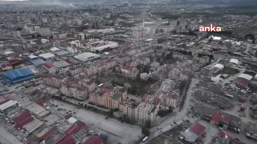 Depremde 269 kişiye mezar olan Rönesans Rezidans davası... Tutuklu müteahhit Coşkun: "Mağdur ve suçsuzum"