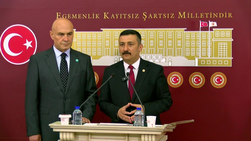 Bursa'da sağlık raporlarında yer alan dini alıntılara İYİ Parti'den tepki: "Devlet adına bir cemaatin politikaları hayata geçiriliyor"