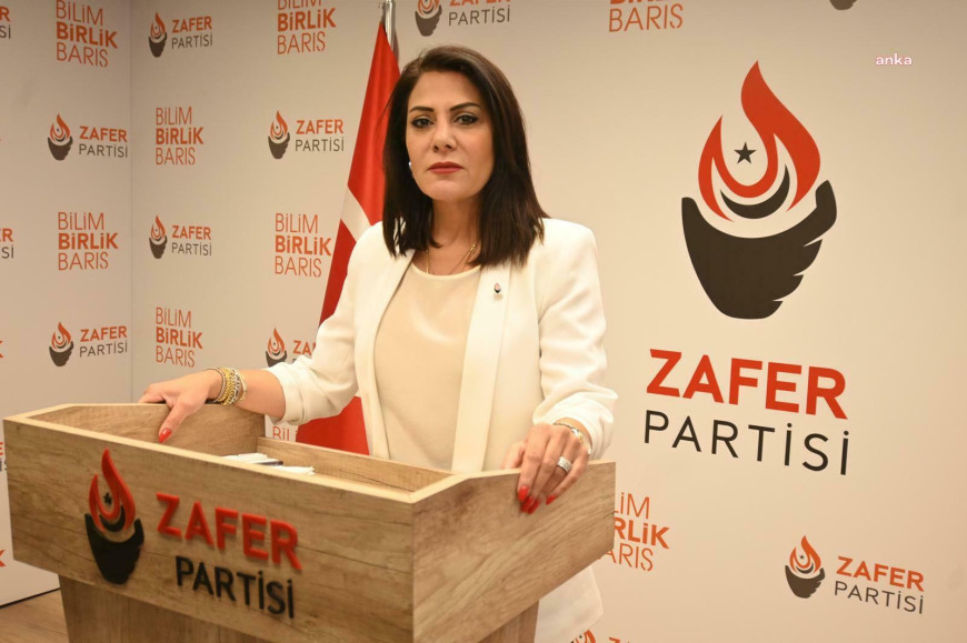 Zafer Partili Aslan’dan “İklim Kanun Teklifi” tepkisi: “Rant değil, çevre odaklı bir yasa istiyoruz”