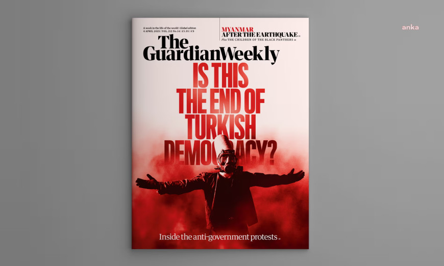 The Guardian Weekly: Türk demokrasisinin sonu mu?