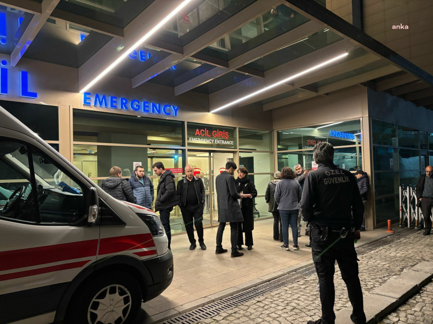 Sırrı Süreyya Önder ameliyata alındı... DEM Parti: Durumu ciddiyetini koruyan Önder’e doktorlar tarafından gerekli müdahale yapılmaya devam edilmektedir