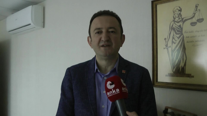 CHP'nin Konya mitingi... CHP Konya Milletvekili Barış Bektaş: “AK Parti'nin kalesi varsayılan Konya'daki mitingimize ciddi bir katılım bekliyoruz”