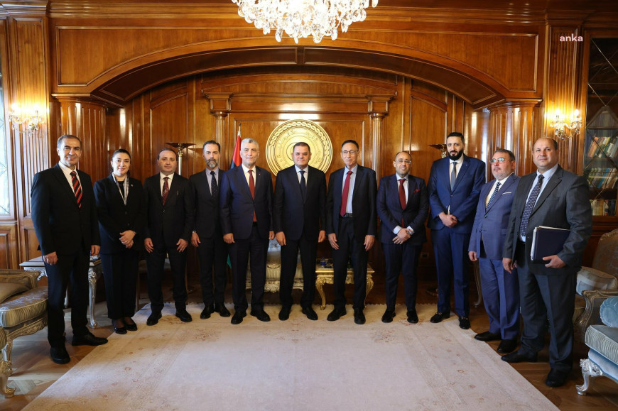 Ticaret Bakanı Bolat: Türkiye ile Libya arasındaki ekonomik ilişkiler güçlenecek