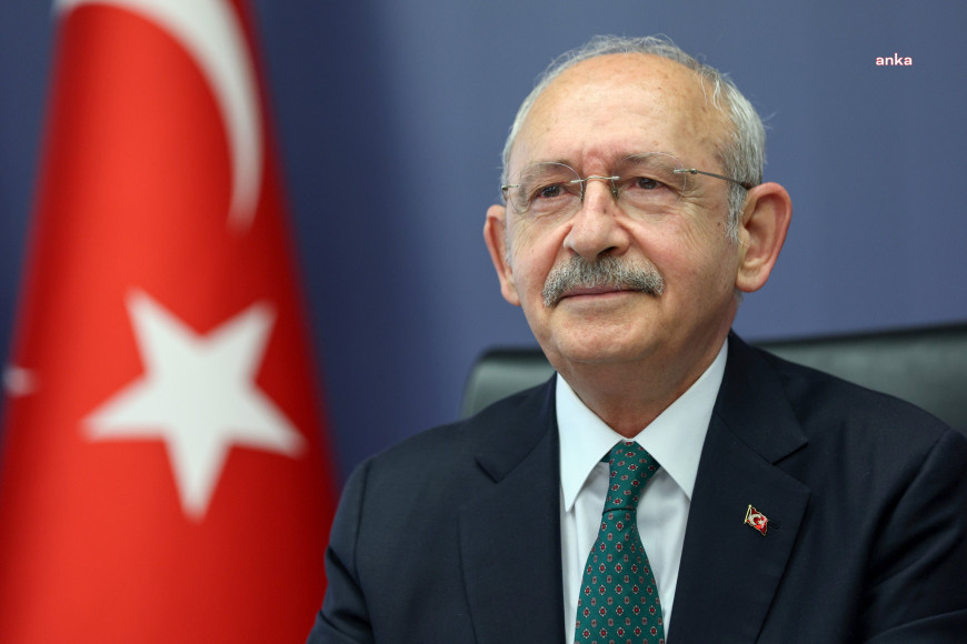 Kemal Kılıçdaroğlu: "23 Nisan, bir milletin karanlıktan aydınlığa yürüyüşüdür"