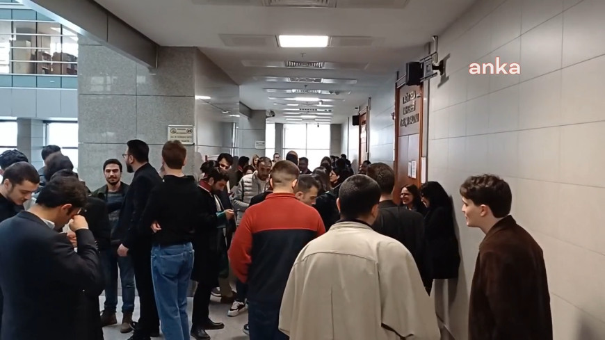 Saraçhane davaları ertelendi: "Müvekkilim tramvay durağında kafasına vurularak gözaltına alındı"