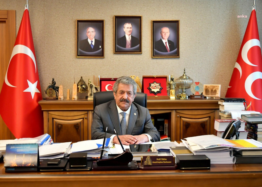MHP Genel Başkan Yardımcısı Feti Yıldız’dan yeni anayasa çağrısı: “Daha fazla ertelenemez”