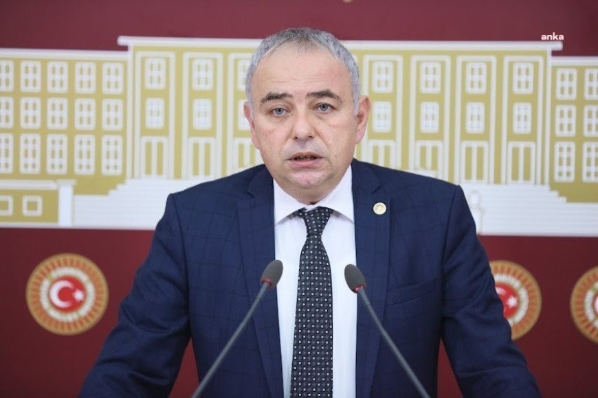 Ahmet Vehbi Bakırlıoğlu: İktidarın yurttaşa reva gördüğü günlük 20,7 TL