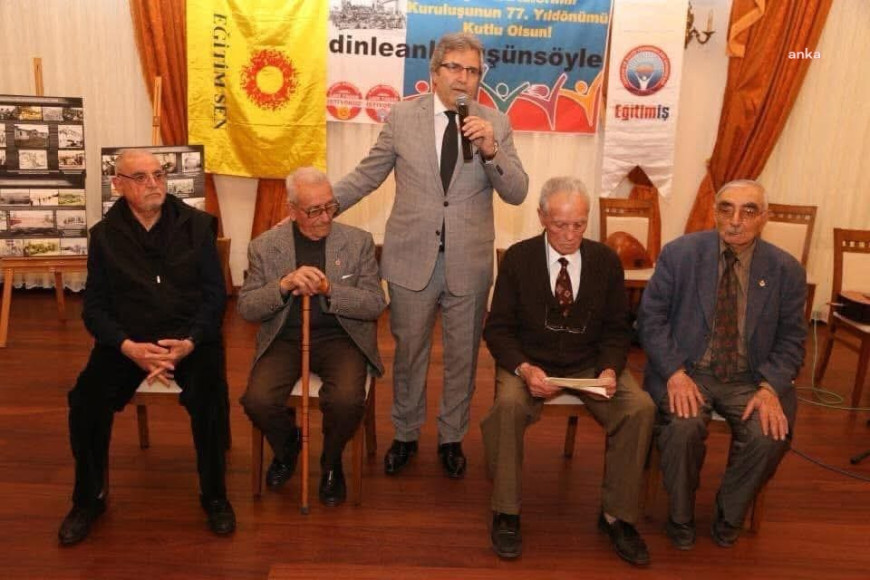 Bandırma Belediye Başkanı Mirza: “Geleceğe ışık saçan Köy Enstitüleri mirasını yaşatmaya ve hatırlamaya devam edeceğiz”