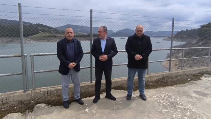 CHP Aydın Milletvekili Evrim Karakoz: "İktidar 23 yıldır su sorununu çözemedi"