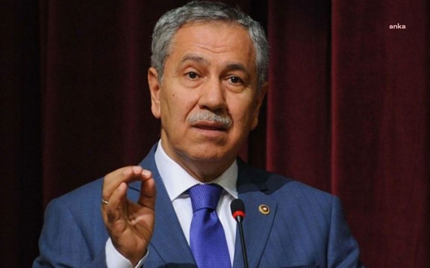 Bülent Arınç'tan Ekrem İmamoğlu'nun tutuklanmasına eleştiri: "Siyasi tutukluluk hiç olmamalı"
