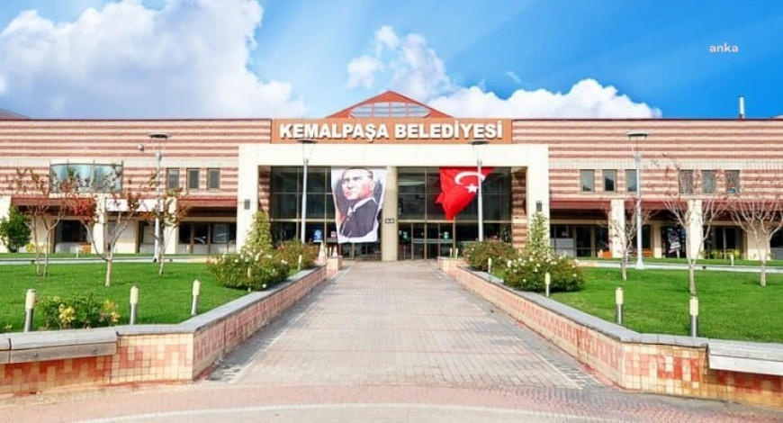 Kemalpaşa Belediyesi'ne yönelik usulsüzlük soruşturmasında gözaltına alınan 5 kişi adliyeye sevk edildi
