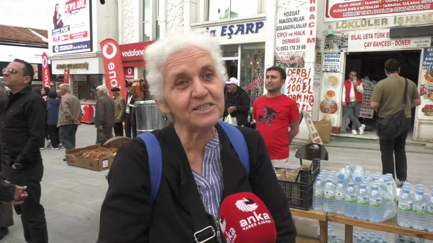 CHP'nin “Millet İradesine Sahip Çıkıyor” mitingi... "Ekrem İmamoğlu'nun bir an önce Silivri zindanından çıkarılmasını istiyoruz"