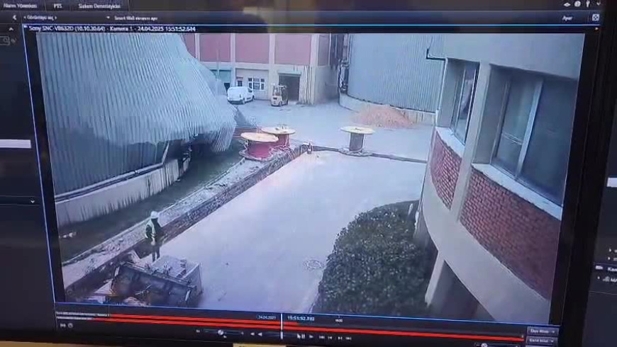 İstanbul Emniyet Müdürlüğü: Tuzla'daki olay digester silosunun çökmesiyle yaşandı, 5 kişi yaralandı