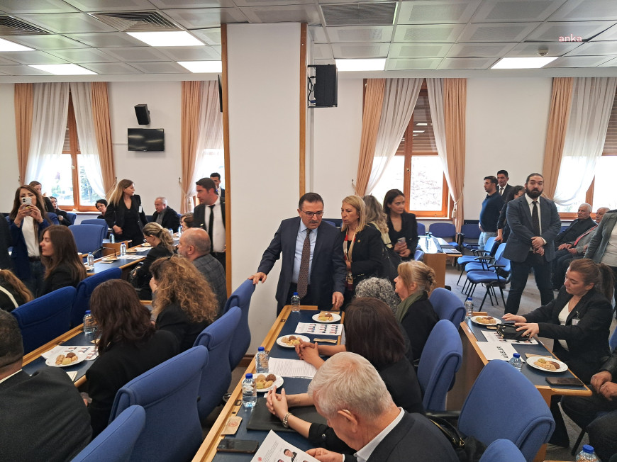 Kartalkaya’daki Otel Yangınını Araştırma Komisyonu’nda yakınlarını faciada kaybeden aileler konuştu... Yangında eşi ve çocuğunu kaybeden Altın: "Liyakatsizce iş yapanların ellerinde hayatlarımızı bıraktık"