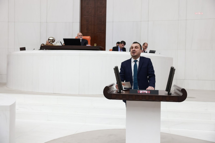 CHP’li Başevirgen: Emeklinin yıllarca döktüğü alın teri ancak bir yarım altın ediyor 