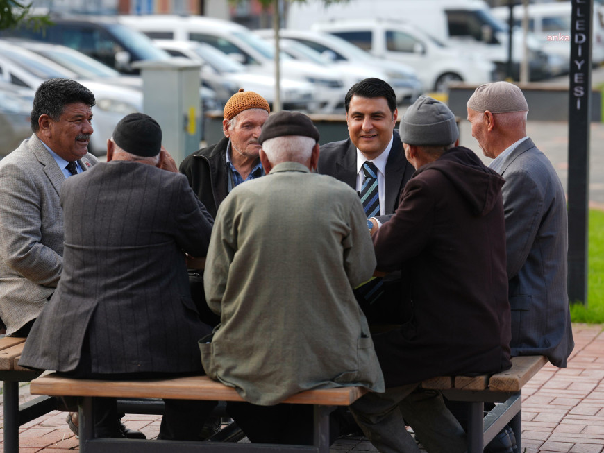 Şehitkamil Belediye Başkanı Yılmaz, Umut Mahallesi’nde devam eden projeleri inceledi