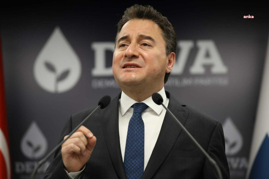 Ali Babacan: “İnsanların aklıyla alay etmeyin, doğruları söyleyin”