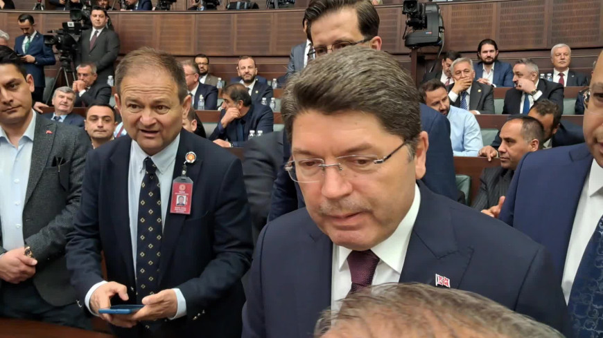 Adalet Bakanı Yılmaz Tunç'tan Hatimoğulları'na yanıt: "Burada top oynamıyoruz ciddi bir mesele var"