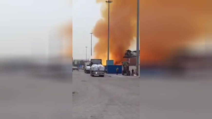 İran’da patlama: En az 4 kişi öldü, yüzlerci kişi yaralandı