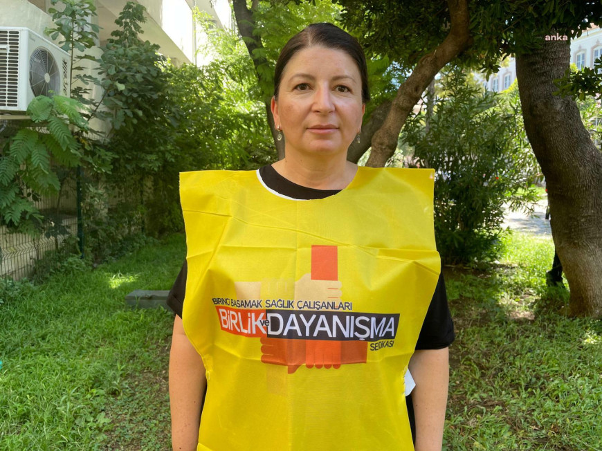 Birlik ve Dayanışma Sendikası Genel Başkanı Mengücük: “Aile sağlığı merkezlerinin olası bir depreme dayanıklı olup olmadıkları önemsenmiyor"