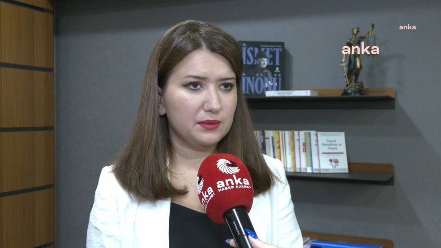 Gökçe Gökçen'den Bursa'da gençlerin tutukluluk halinin devamı kararına tepki: Hakim kanunda olmayan bir şeyi varmış gibi gösterdi. Yazıklar olsun