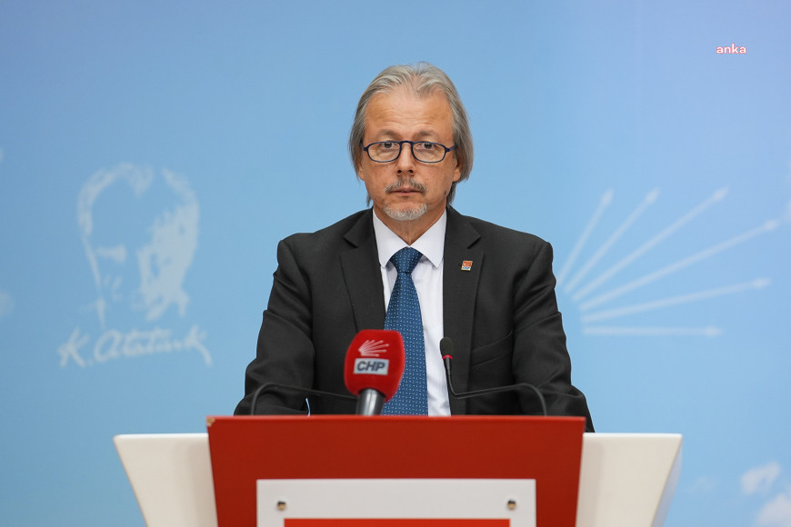 CHP Dış Politika Koordinatörü Uzgel’den Bakan Fidan’a: Türkiye'nin dış politikası sizin aile meseleniz değil. Kıbrıs davası, sizin ailevi davanız değil