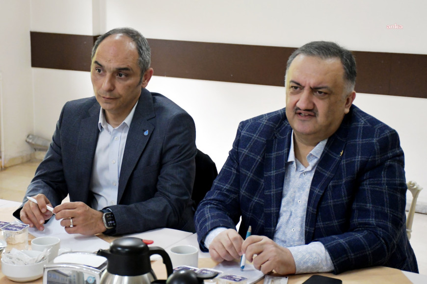 DEVA Partili Karal: "DEVA Partisi olarak üçüncü yolu ortaya koymuş durumdayız"