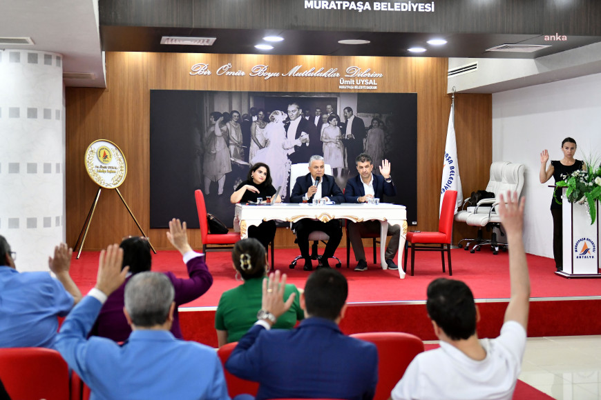 Muratpaşa Belediye Başkanı Uysal: “Devletin kapsamlı bir spor politikası olmalı”