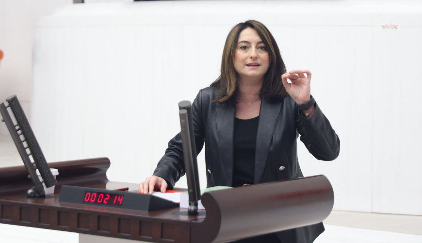 CHP’li Bankoğlu'ndan '1 Mayıs' açıklaması: "AKP Türkiye'sinde işçiler, 1800'lerin koşullarına mahkum edildi"